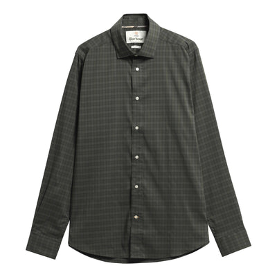 Harleton Performance Blend Tartan Shirt