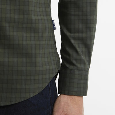 Harleton Performance Blend Tartan Shirt