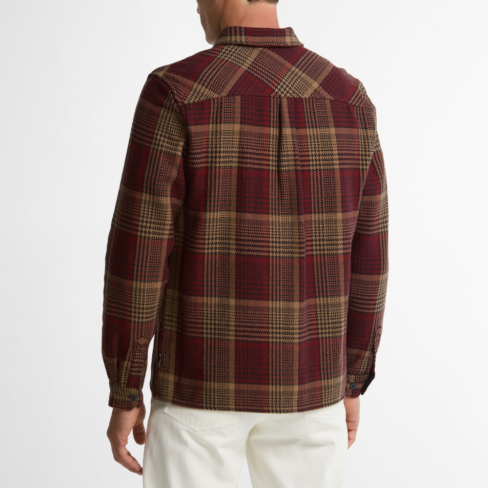 Millom Houndstooth Shirt