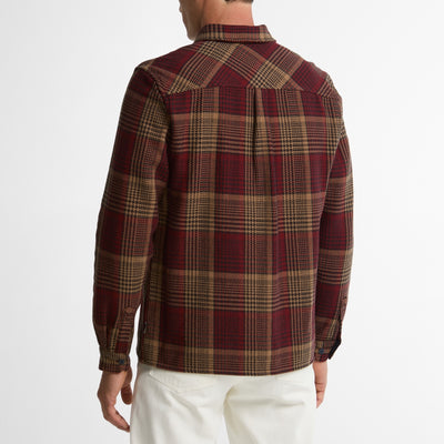 Millom Houndstooth Shirt