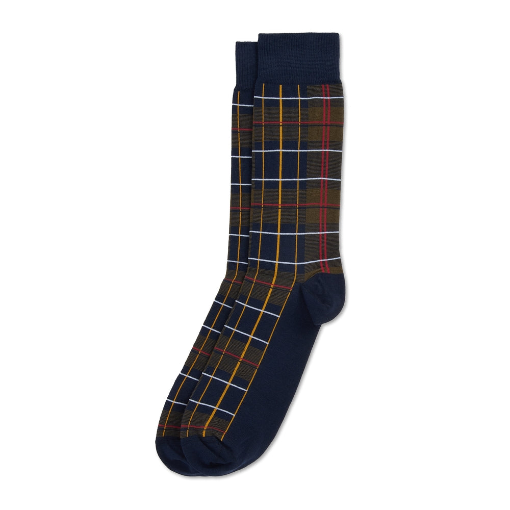 Blyth Tartan Sock