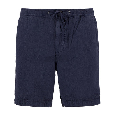 Barbour Seersucker Relaxed Short - M.W. Reynolds