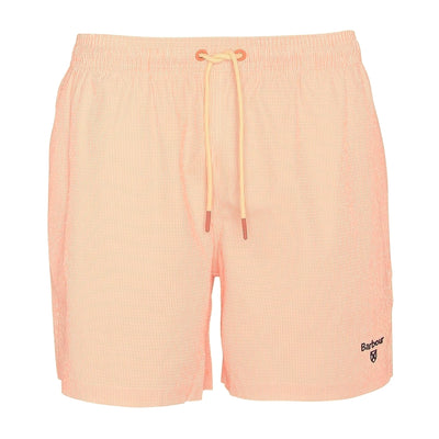 Barbour Somerset Pinstripe Swim Shorts - M.W. Reynolds