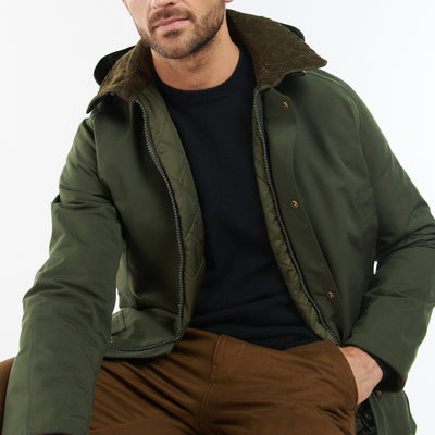 Winter Ashby Waterproof Jacket