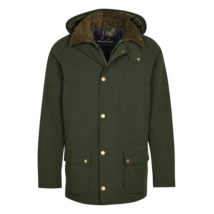 Barbour Winter Ashby Waterproof Jacket - M.W. Reynolds