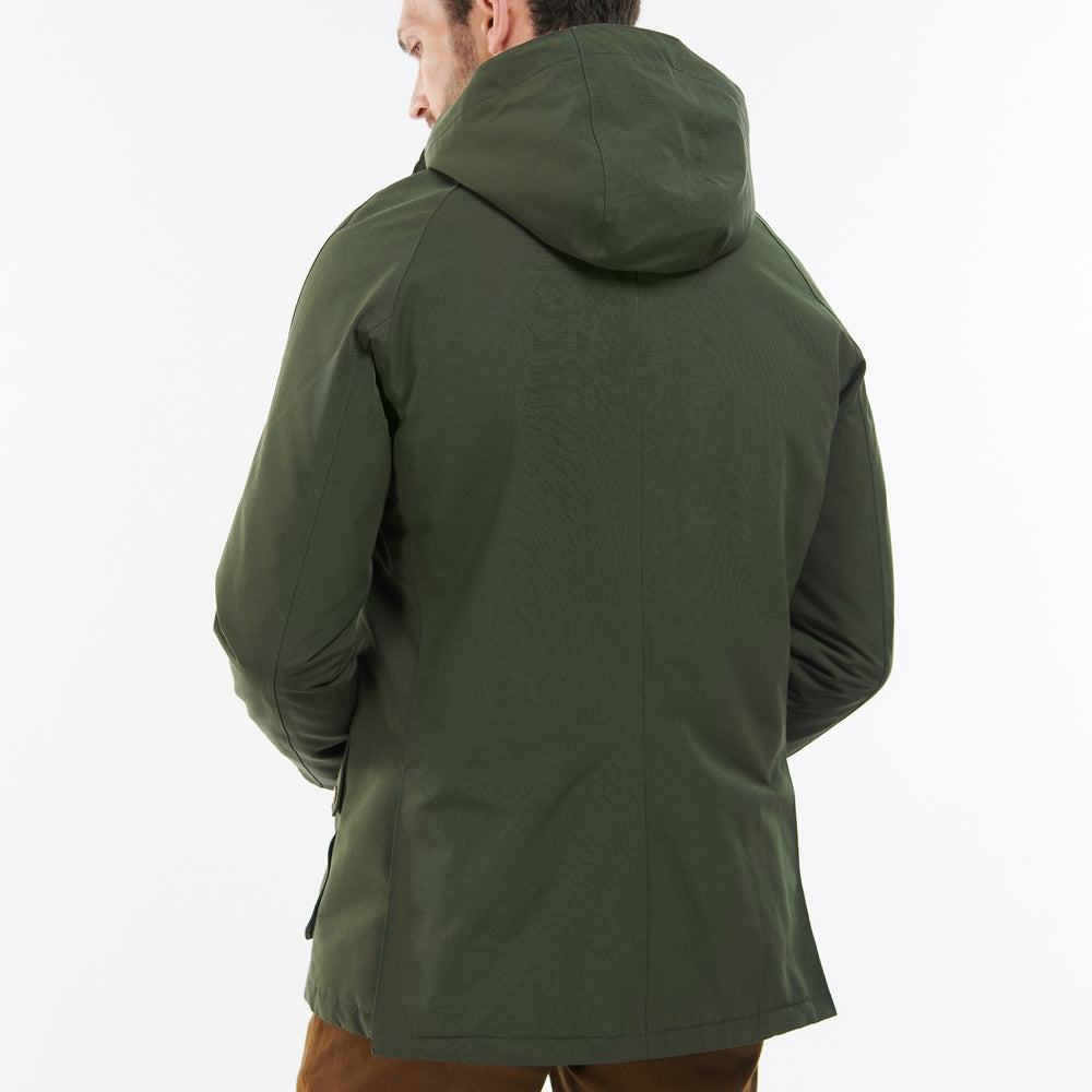 Winter Ashby Waterproof Jacket