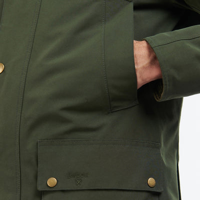 Winter Ashby Waterproof Jacket