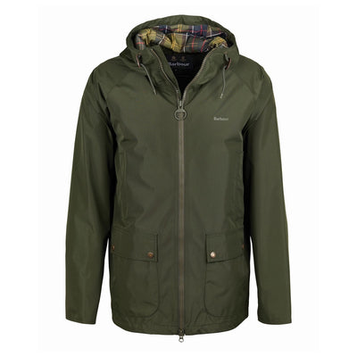 Domus Lightweight Waterproof Jacket