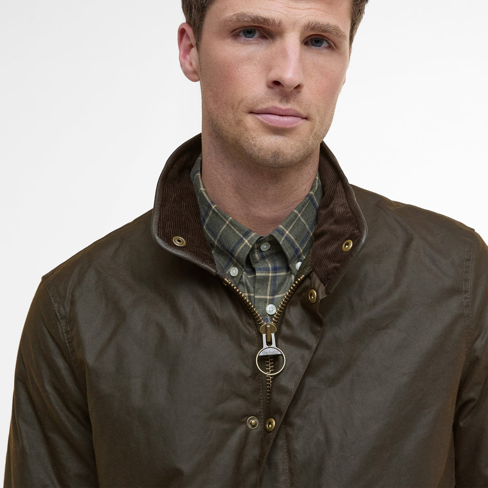 Prestbury Insulated Wax Jacket