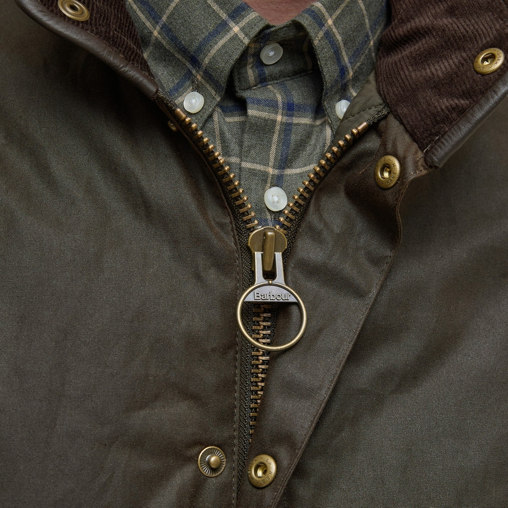Prestbury Insulated Wax Jacket