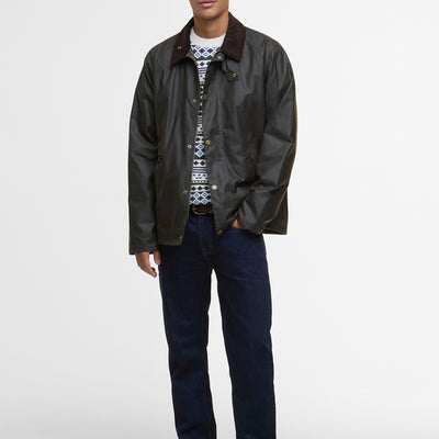 Tracker Wax Jacket