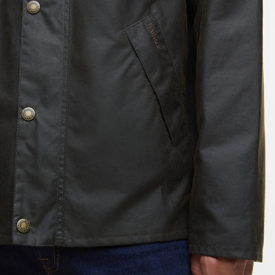 Tracker Wax Jacket
