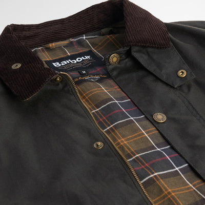 Tracker Wax Jacket