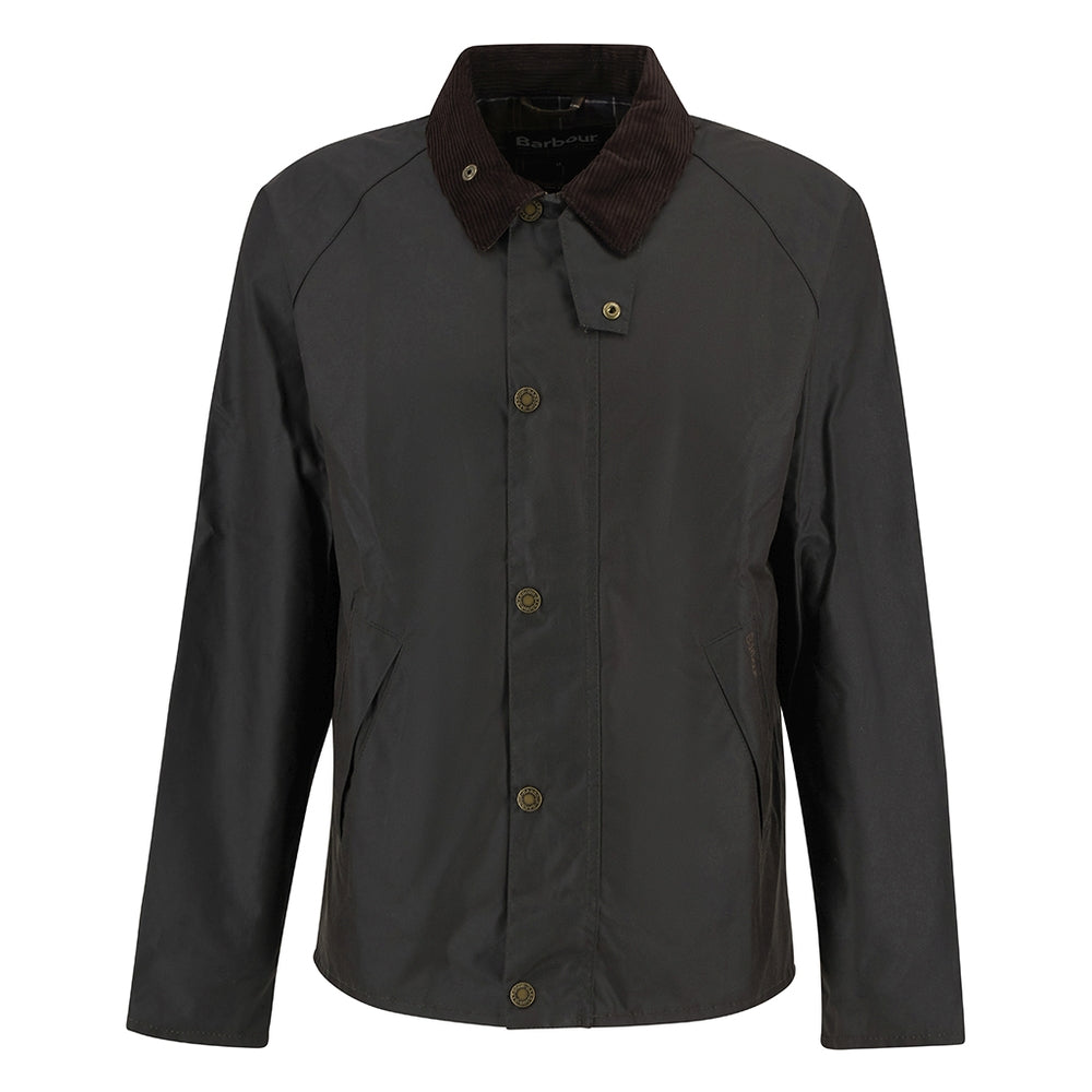 Tracker Wax Jacket