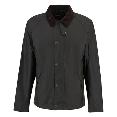 Tracker Wax Jacket