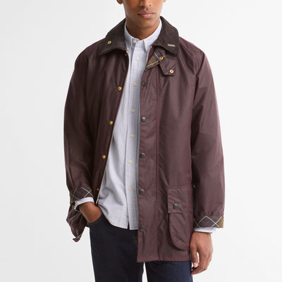 Icons Beaufort Wax Jacket