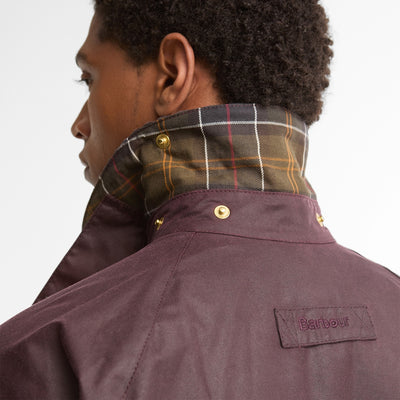 Icons Beaufort Wax Jacket