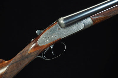 Sidelock Ejector 12 Gauge