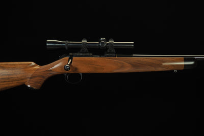 Model 82 Custom Engraved American Heritage Presentation Rifle .22LR