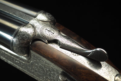 Model 578 Sidelock Ejector 12 Gauge