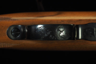 Model 82 Custom Engraved American Heritage Presentation Rifle .22LR