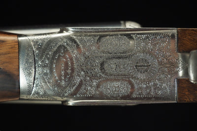 Model 578 Sidelock Ejector 12 Gauge