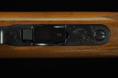 Model 82 Custom Engraved American Heritage Presentation Rifle .22LR