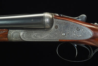 Sidelock Ejector 12 Gauge