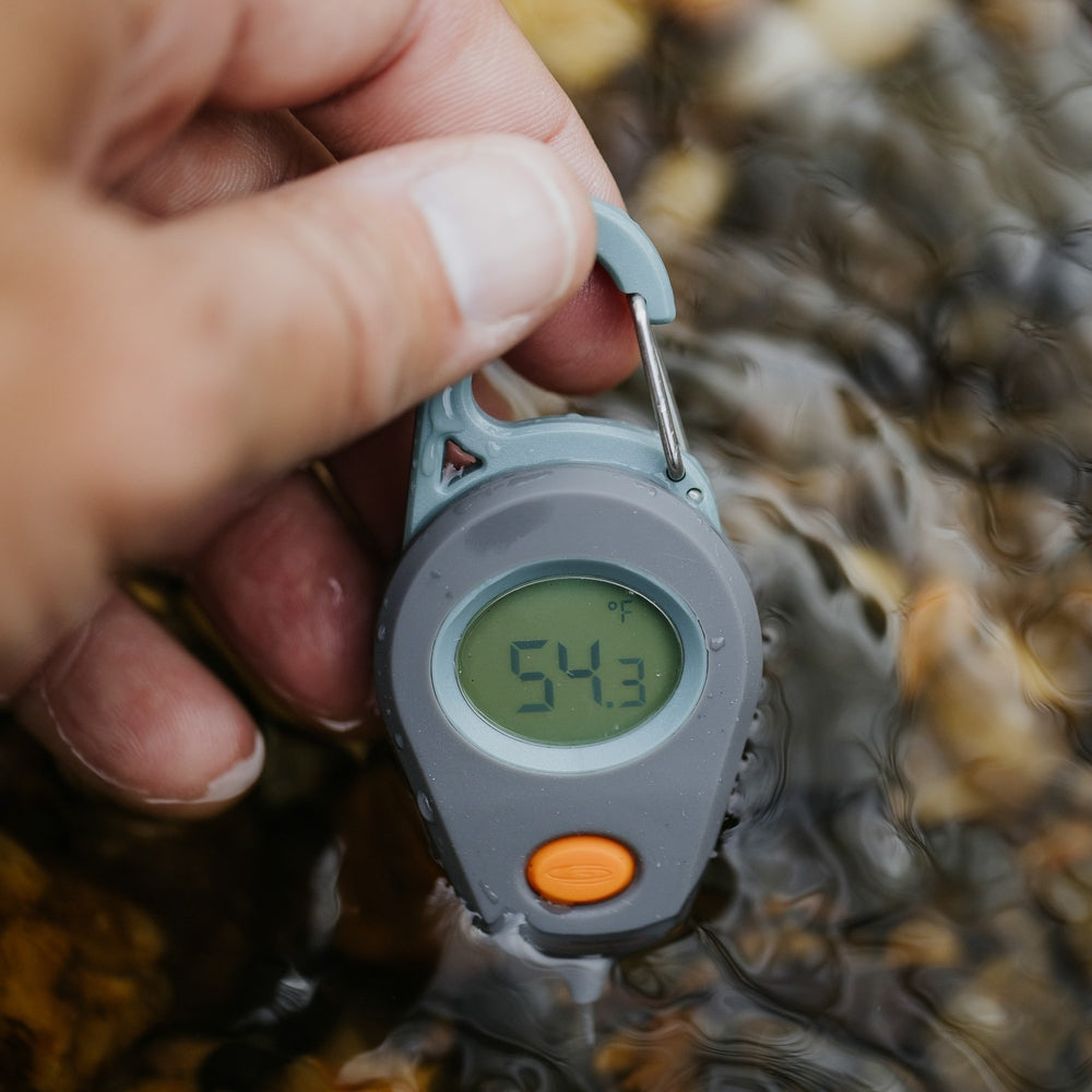 Riverkeeper Digital Thermometer