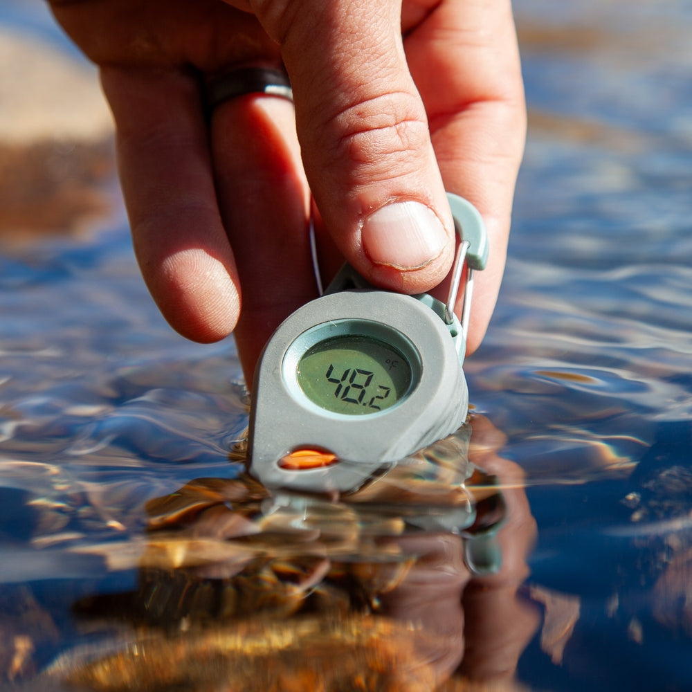 Riverkeeper Digital Thermometer