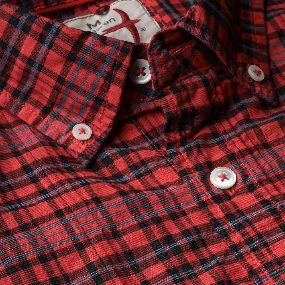 Airtex Plaid Shirt