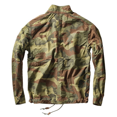 Sailcloth Tanker Jacket