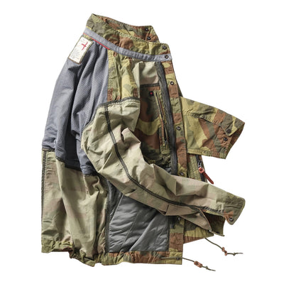 Sailcloth Tanker Jacket