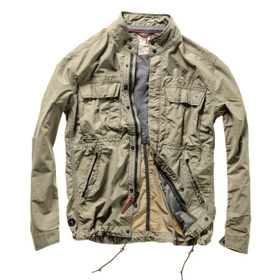 Sailcloth Tanker Jacket