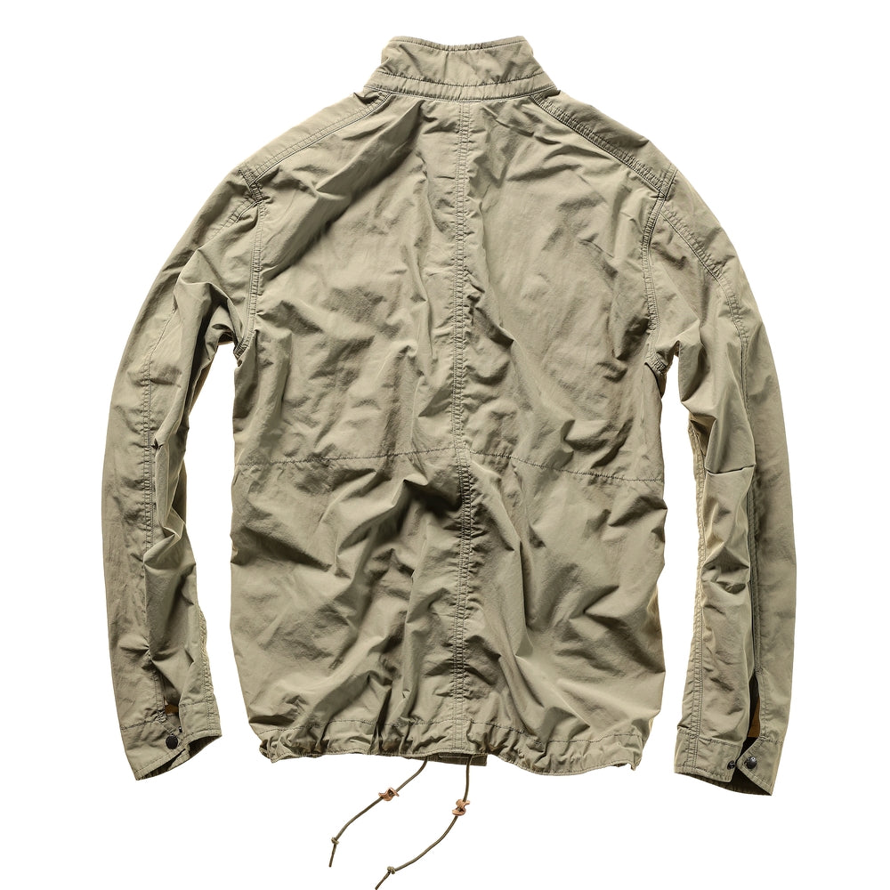 Sailcloth Tanker Jacket