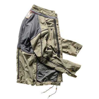 Sailcloth Tanker Jacket