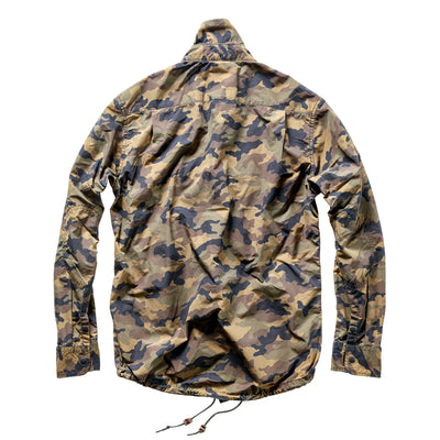 Windbreak CPO Jacket