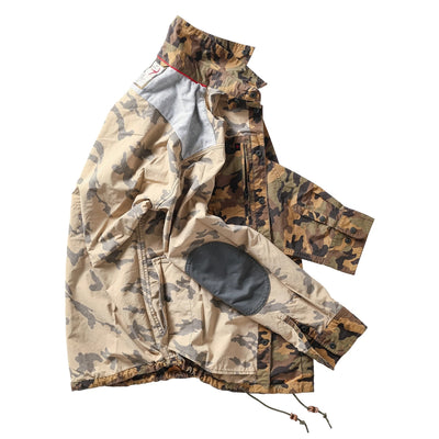 Windbreak CPO Jacket