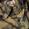 Windbreak CPO Jacket