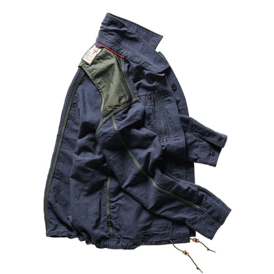 Canvas Chore Coat