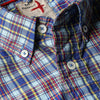 Broadcloth Plaid Shirt