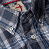 Broadcloth Plaid Shirt