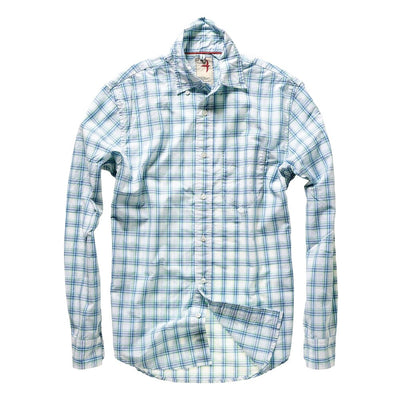 Broadcloth Plaid Shirt