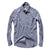 Fineline Knit Buttondown Shirt