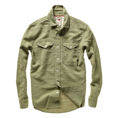 Linen Workshirt