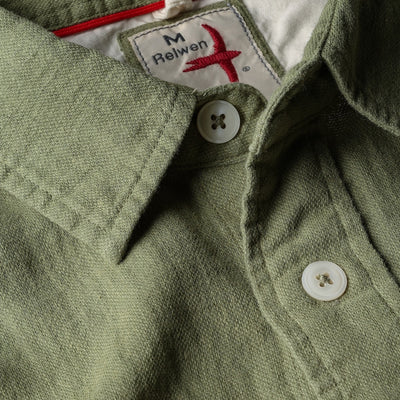 Linen Workshirt