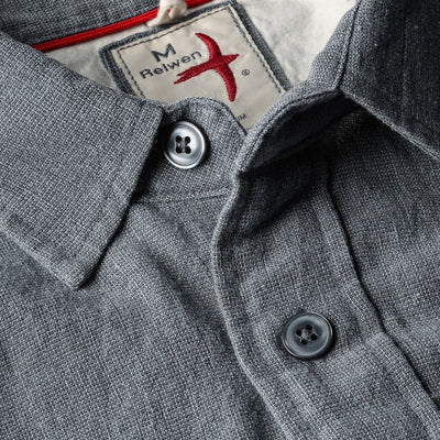 Linen Workshirt