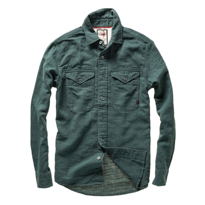 Linen Workshirt