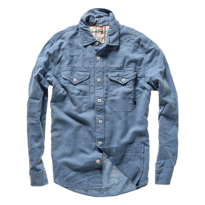 Linen Workshirt