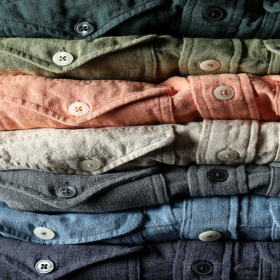 Linen Workshirt